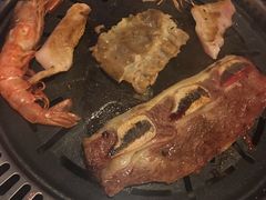 -贺野·自助炭火烤肉(紫藤路店)