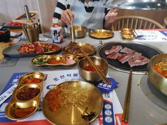 -金会长自助海鲜·烤肉(人民广场店)