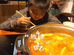 -军硕烤肉·部队火锅(二七万达店)