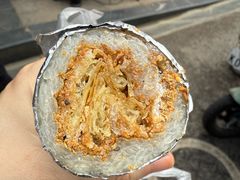 -徐氏糯米包油条(山海关路店)