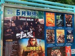 -枫花园汽车电影院(朝阳公园店)