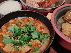 -古都历食南京菜·烤鸭·鸭血粉丝·汤包(南京博物院店)