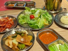 -西塔老太太泥炉烤肉(武汉摩尔城店)