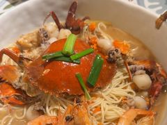 -十面欢腾·海鲜面·台式Bistro(长乐路店)