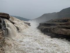 -陕西黄河壶口瀑布旅游区
