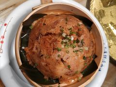 圆盆蒸直排-帅巴人舅母子腊蹄民俗村