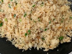 法国鹅肝炒饭-岭南海晏楼(滨江东总店)