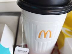 锡兰红茶-麦当劳(百利广场店)