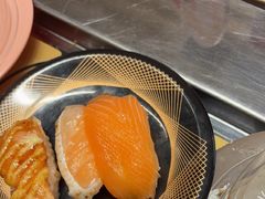 -争鲜回转寿司(东方银座店)