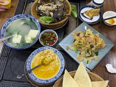 -三锅莊·牦牛肉火锅·香格里拉特色藏餐宴请餐厅(菱角塘路店)