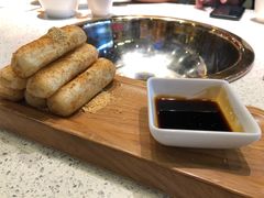 -老佛爷铜炉蛙锅(海岸城店)