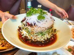 -五谷丰登农家院·地道胶东菜·海鲜烧烤(威海店)