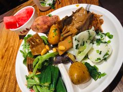 -素满香·食养自助(天一广场店)