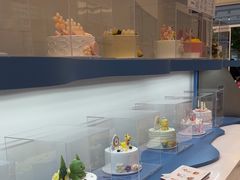 -玫瑰谷动物奶油生日蛋糕(红旗路总店)