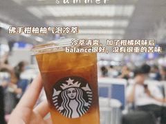 -星巴克(上海虹桥站2A检票口)