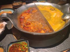 -湊湊火锅·茶憩(石家庄万象城店)
