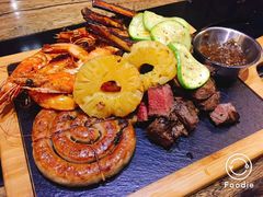 -黑角餐厅美式狂野Blackhorn(昌茂花园店)