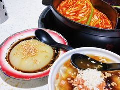 冰粉-钢管厂歆瑞源油卤串串香(春熙路太古里店)