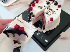 -Dark Horse·黑马蛋糕·低脂·低糖淡奶(金匙望湖大厦店)