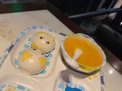 儿童餐-绿茶餐厅(乐峰广场店)