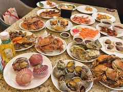 -禾斗海鲜自助(市南银座店)