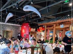 大堂-壹盏灯(惠农店)