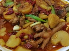 -福顺祥大盘鸡(临潼店)
