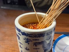 -师味葱扒虎头鲤·水席洛阳菜(元华店)