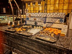 -北京希尔顿逸林酒店-逸轩西餐厅-自助餐厅