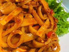 -乔家小院•非遗驴肉•本地小海鲜(滨河路店)