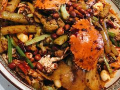 -李老爹香辣蟹(宣武门店)