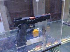 -战甲射击中心·茶室
