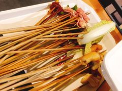 -蜀都小君肝串串香火锅(龙华旗舰店)