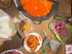 -萍姐火锅·公路夜市(武汉首店)