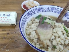 -老刘家泡馍·陕西老字号(钟楼广济街店)