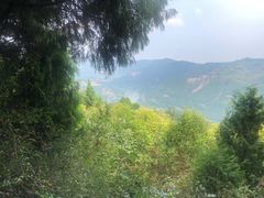 -金堂县云顶石城风景区