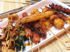 -张师傅烧烤(CBD店)