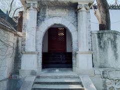 -鹫峰国家森林公园