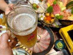 -晶吉·居酒屋·烧鸟·海胆(民主广场店)