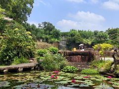-广州莲花山旅游区