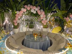 -天空花园餐吧·生日·团建(南山店)