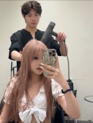 -DL HOPE造型