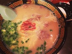 -一蘭拉面(新宿中央东口店)