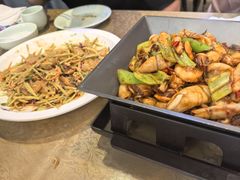 -韩记海鲜饺子旗舰店(红海新区店)