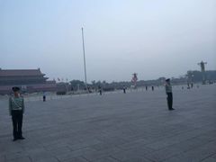 -首都博物馆-停车场
