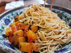 -西复兴羊肉馆(南翔老街店)