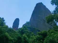 -丹霞山风景名胜区