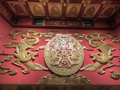 景观位-梅龙镇酒家(南京西路总店)