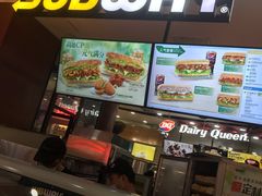 门面-赛百味SUBWAY(长宁龙之梦店)