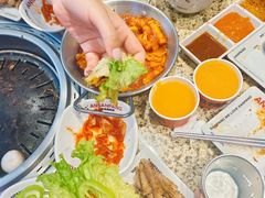 -安又胖韩国烤肉(美罗城店)